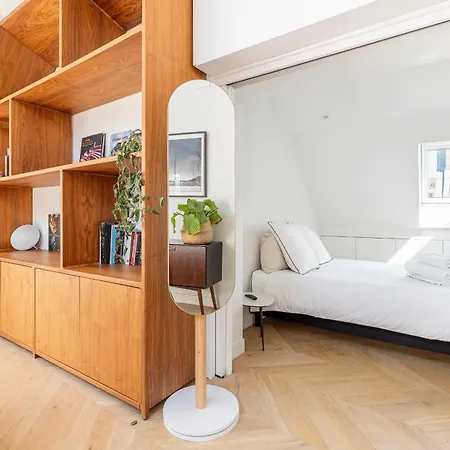 Luxury Flat With Ac 