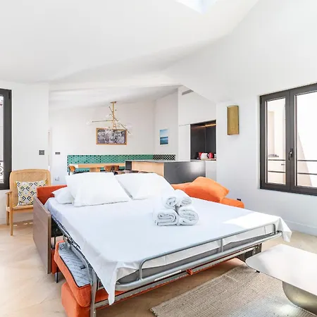 Luxury Flat With Ac 
