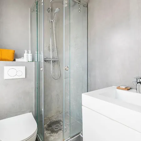 Luxury Flat With Ac 