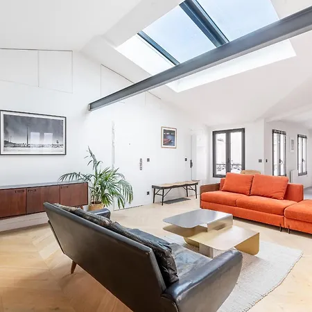 Apartment Luxury Flat With Ac 
