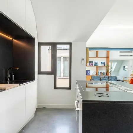 Διαμέρισμα Luxury Flat With Ac 