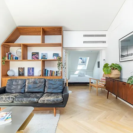 Luxury Flat With Ac La-verrère-du-paradis Appartement