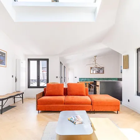 Luxury Flat With Ac La-verrère-du-paradis Appartement *
