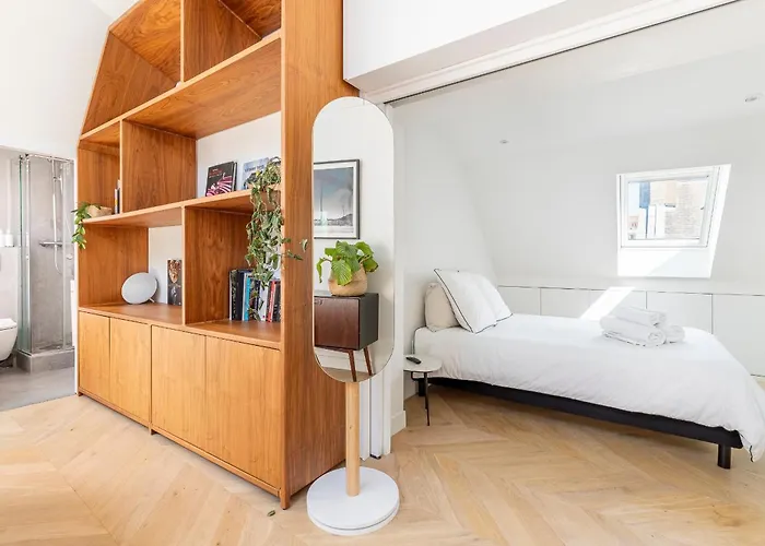 Luxury Flat With Ac 