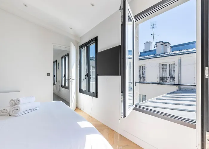 Apartmán Luxury Flat With Ac 