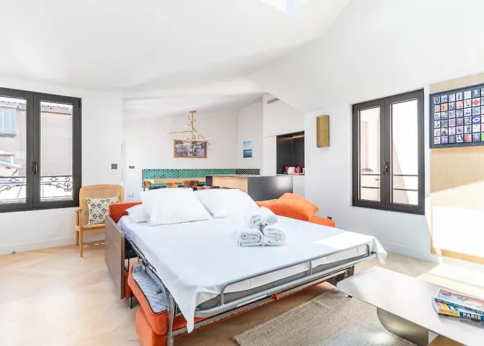 Luxury Flat With Ac 