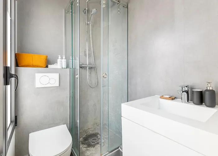 Luxury Flat With Ac 